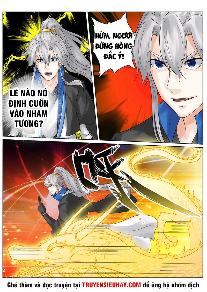 Chư Thiên Ký Chapter 236 - Trang 10