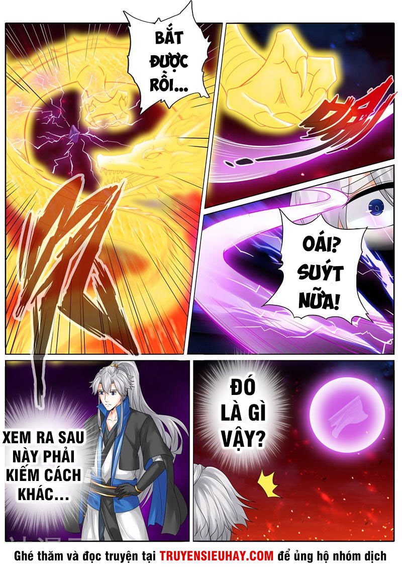 Chư Thiên Ký Chapter 236 - Trang 11