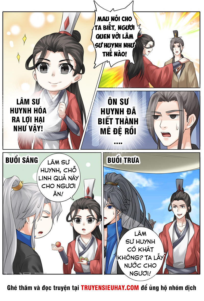 Chư Thiên Ký Chapter 236 - Trang 3