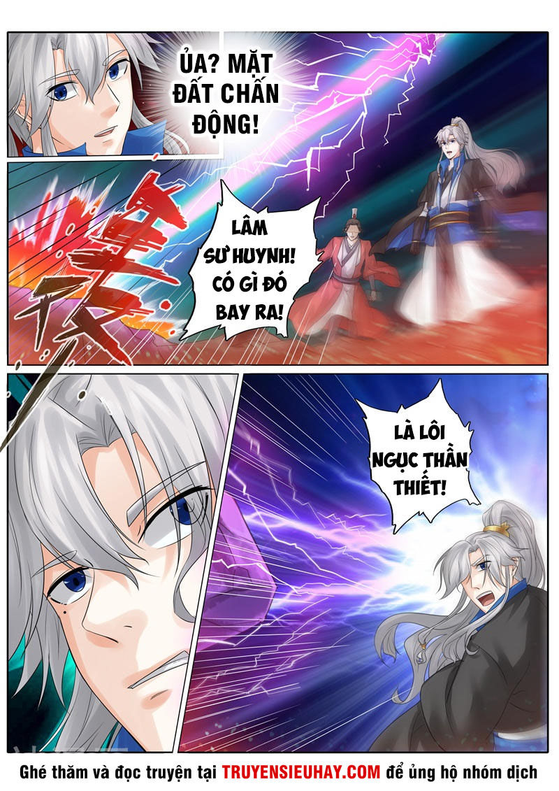 Chư Thiên Ký Chapter 236 - Trang 7