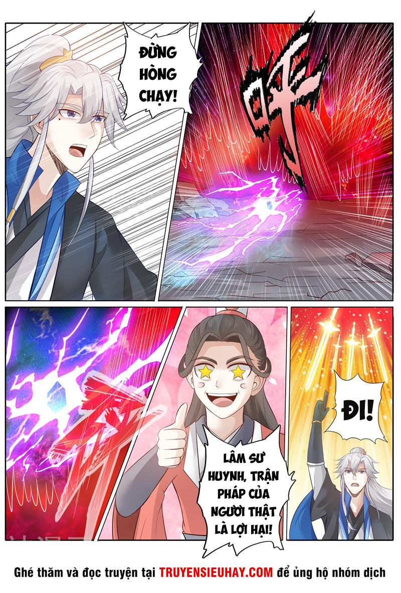 Chư Thiên Ký Chapter 236 - Trang 8