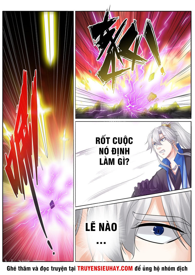 Chư Thiên Ký Chapter 236 - Trang 9