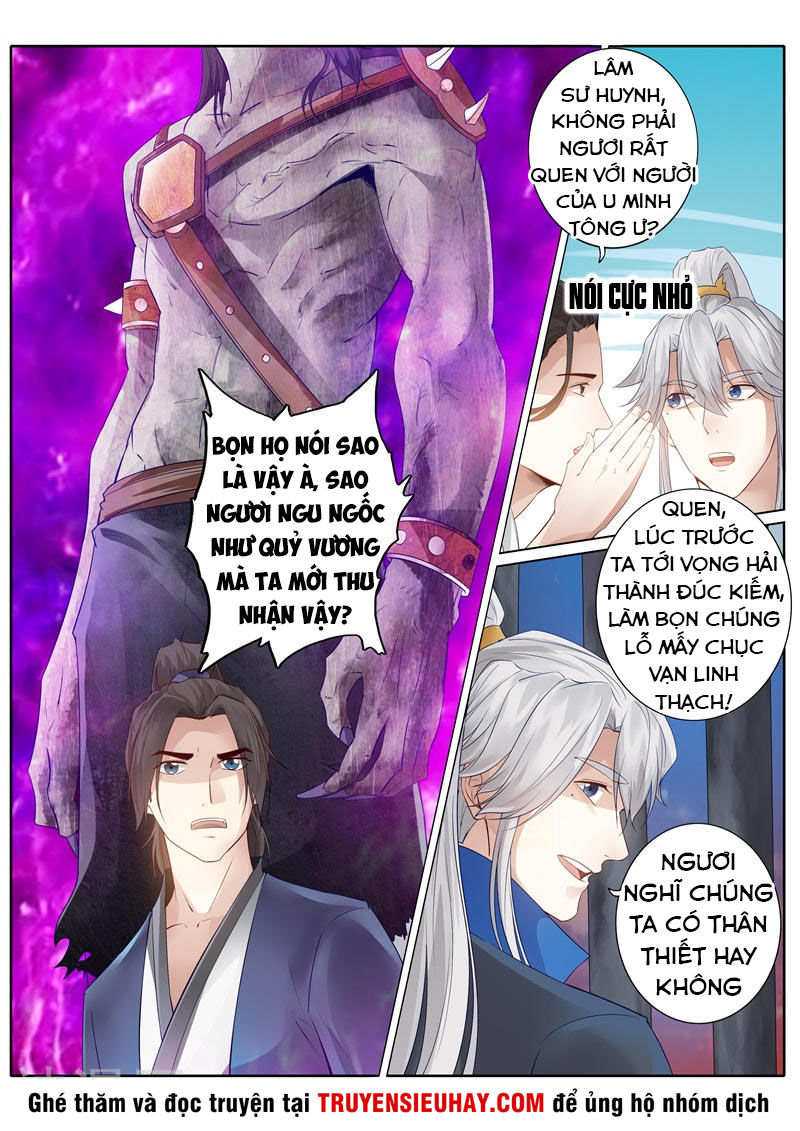Chư Thiên Ký Chapter 237 - Trang 10