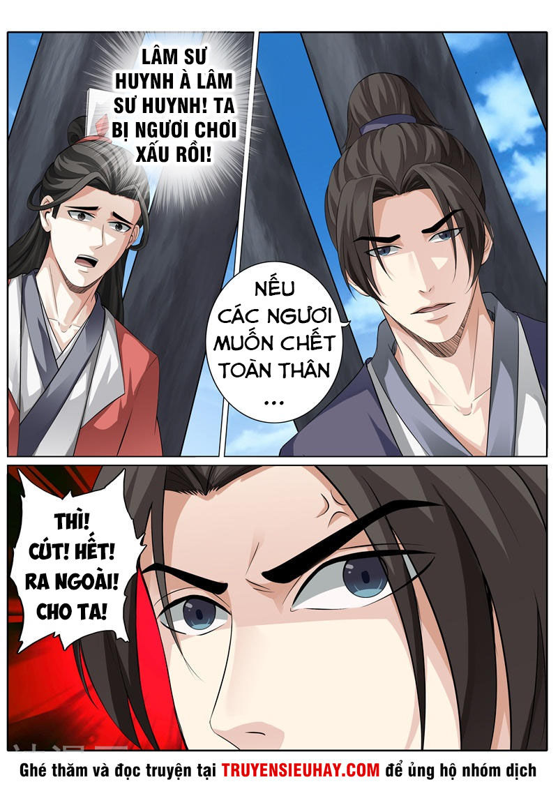Chư Thiên Ký Chapter 237 - Trang 11
