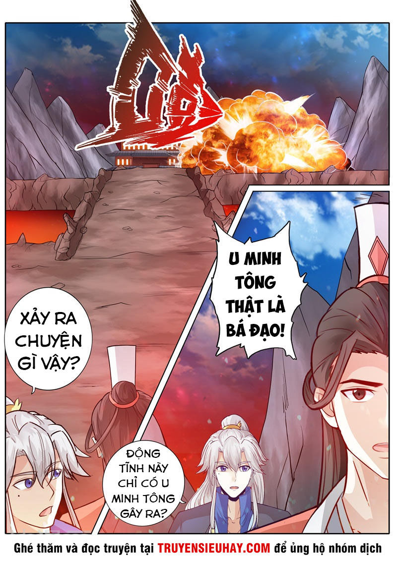 Chư Thiên Ký Chapter 237 - Trang 3