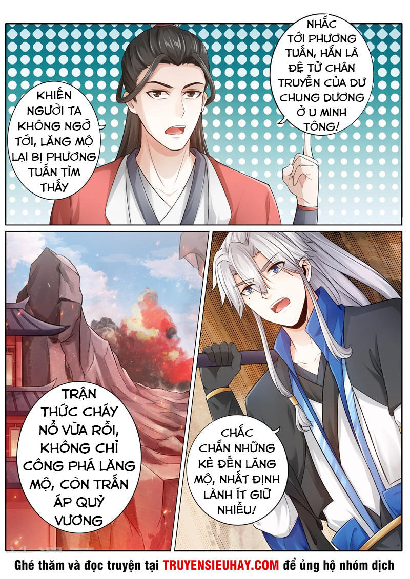 Chư Thiên Ký Chapter 237 - Trang 5