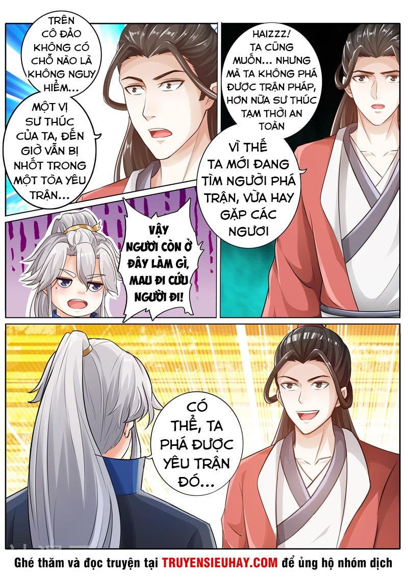 Chư Thiên Ký Chapter 237 - Trang 6