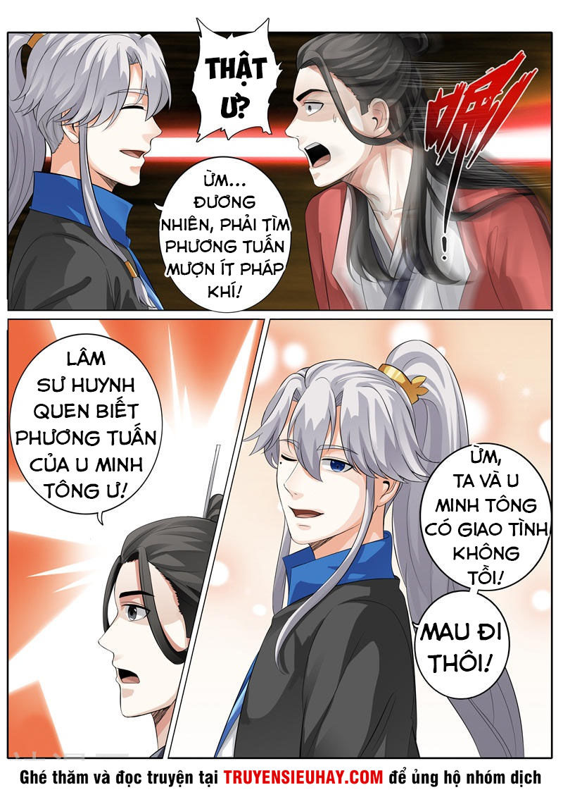 Chư Thiên Ký Chapter 237 - Trang 7
