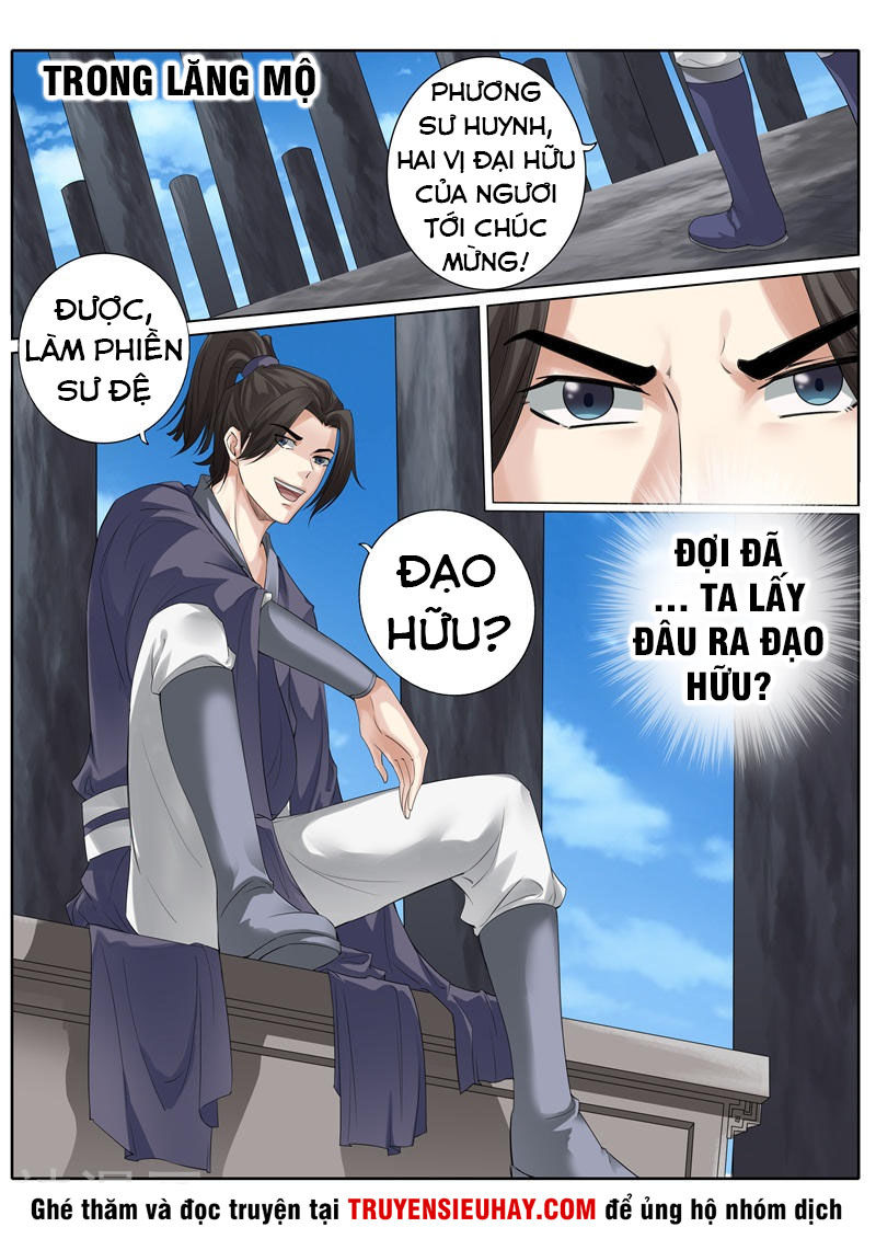 Chư Thiên Ký Chapter 237 - Trang 8