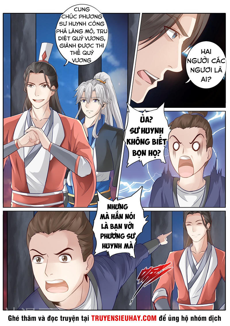 Chư Thiên Ký Chapter 237 - Trang 9
