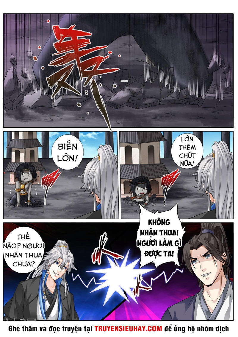 Chư Thiên Ký Chapter 238 - Trang 10