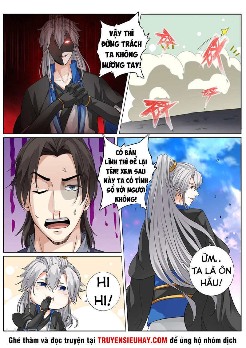 Chư Thiên Ký Chapter 238 - Trang 11
