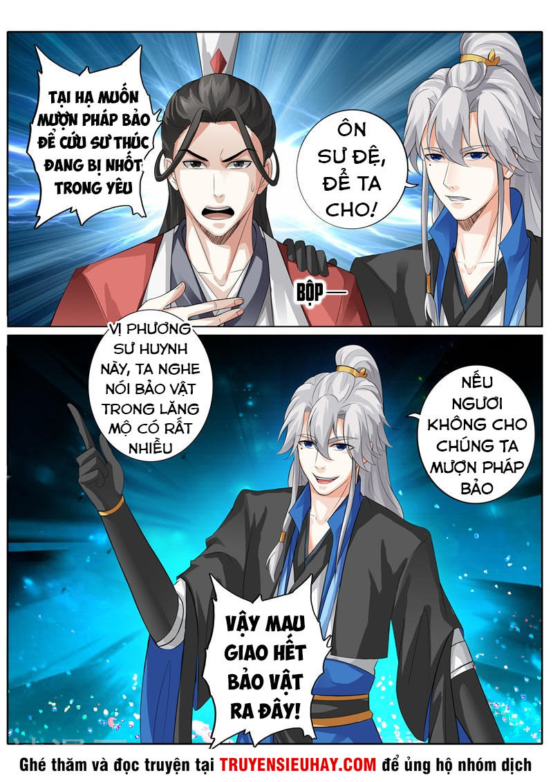 Chư Thiên Ký Chapter 238 - Trang 3