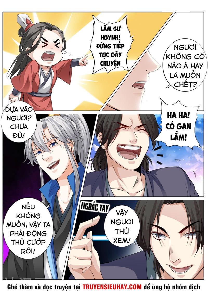 Chư Thiên Ký Chapter 238 - Trang 4