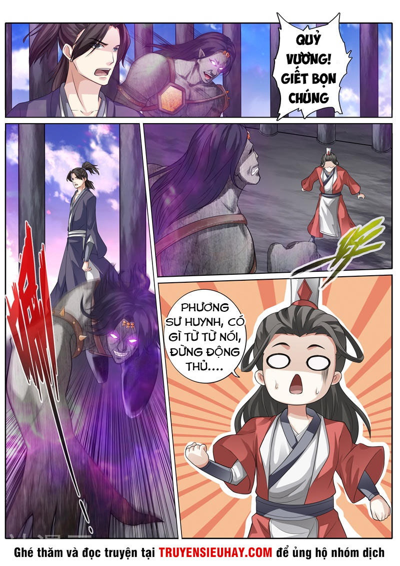 Chư Thiên Ký Chapter 238 - Trang 5