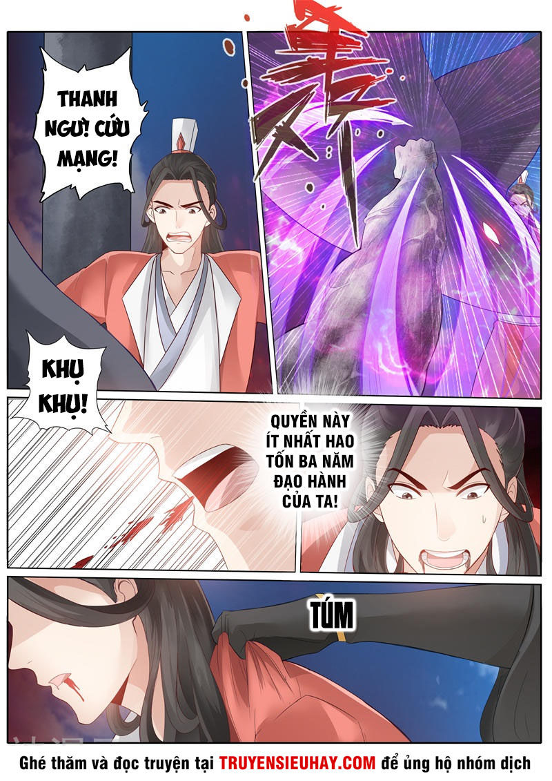 Chư Thiên Ký Chapter 238 - Trang 6