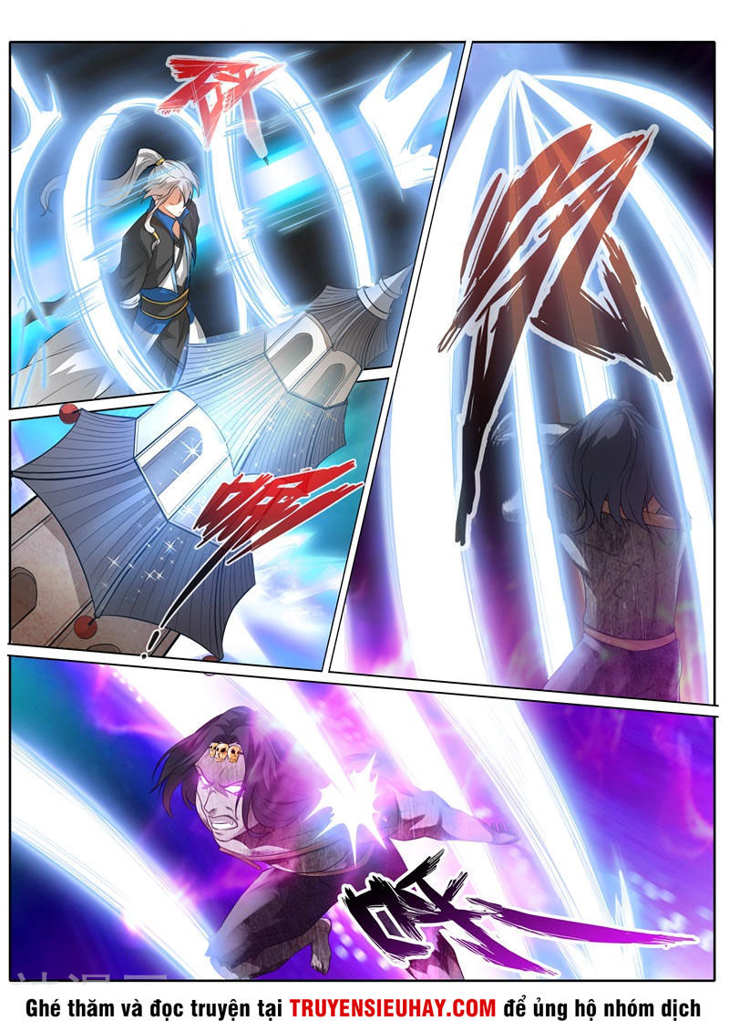 Chư Thiên Ký Chapter 238 - Trang 8