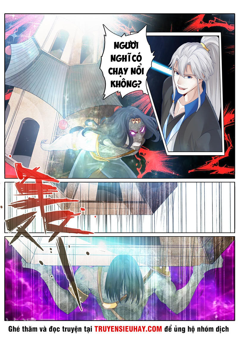 Chư Thiên Ký Chapter 238 - Trang 9