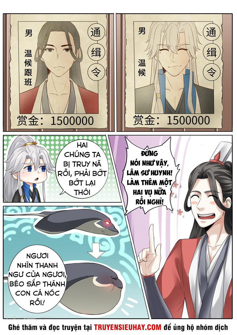 Chư Thiên Ký Chapter 239 - Trang 10