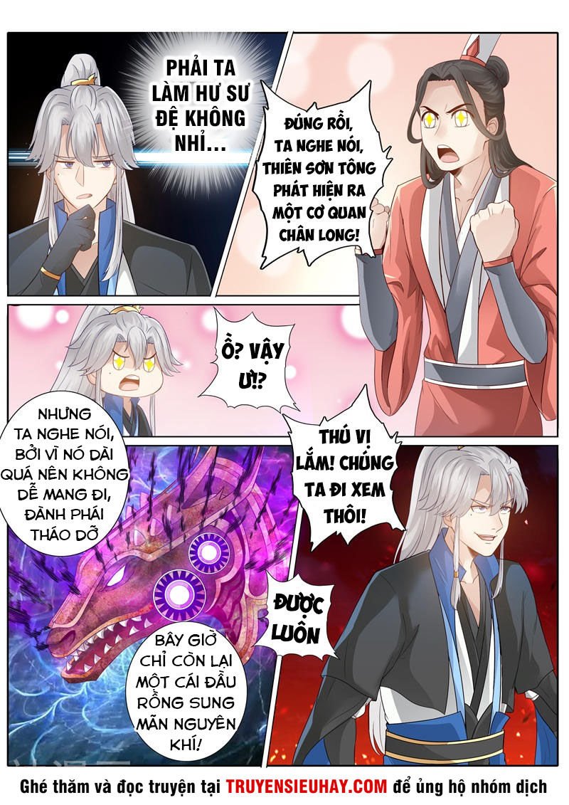 Chư Thiên Ký Chapter 239 - Trang 11