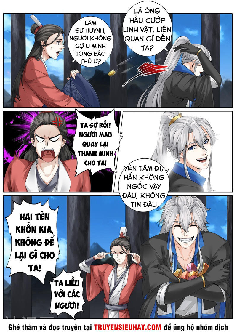 Chư Thiên Ký Chapter 239 - Trang 3