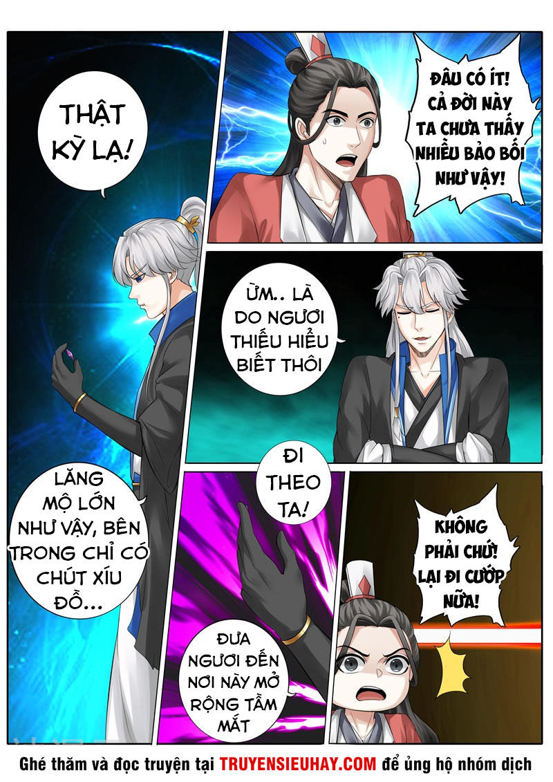 Chư Thiên Ký Chapter 239 - Trang 4