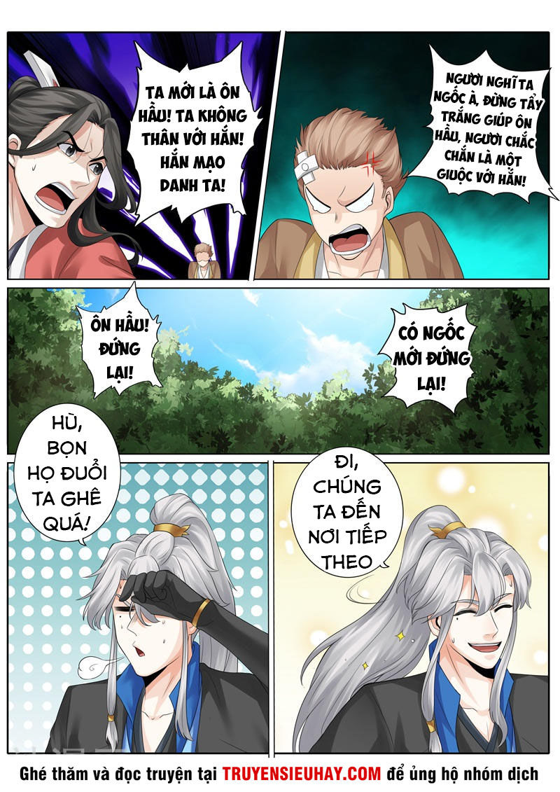 Chư Thiên Ký Chapter 239 - Trang 6