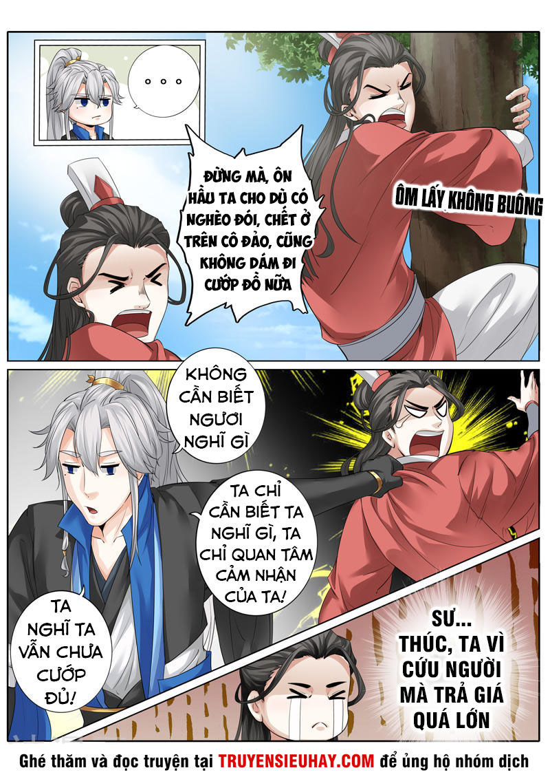 Chư Thiên Ký Chapter 239 - Trang 7