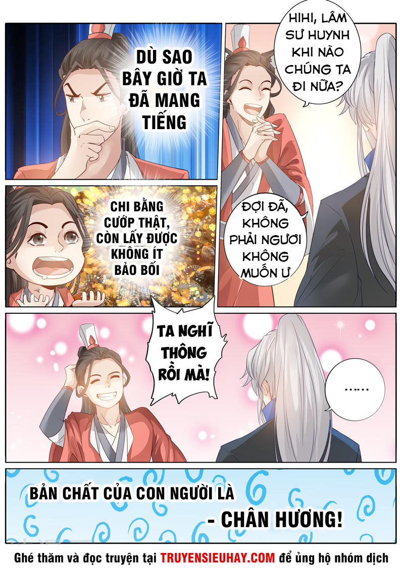 Chư Thiên Ký Chapter 239 - Trang 9