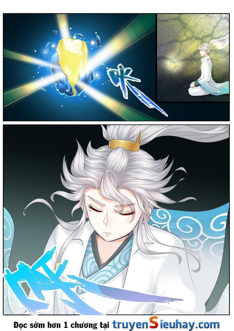 Chư Thiên Ký Chapter 24 - Trang 1