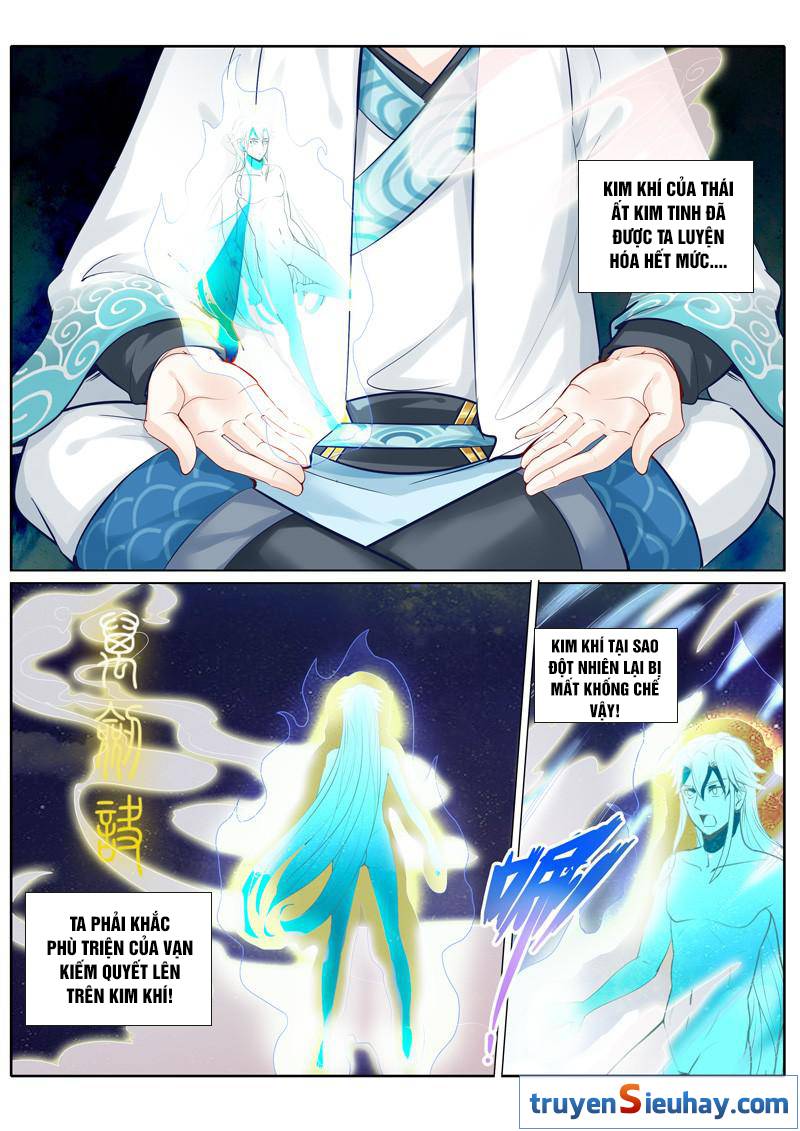 Chư Thiên Ký Chapter 24 - Trang 3