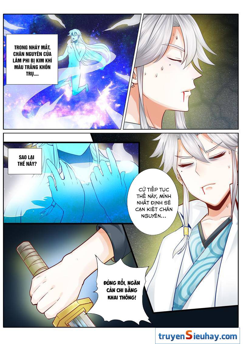 Chư Thiên Ký Chapter 24 - Trang 4