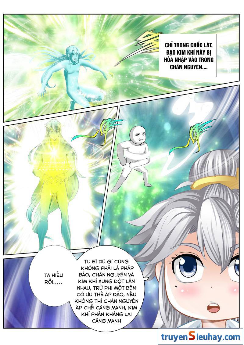 Chư Thiên Ký Chapter 24 - Trang 6