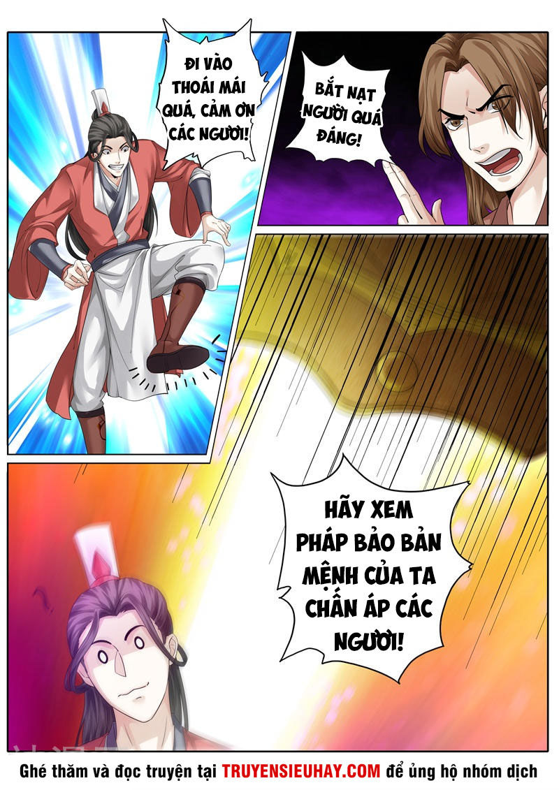 Chư Thiên Ký Chapter 240 - Trang 10