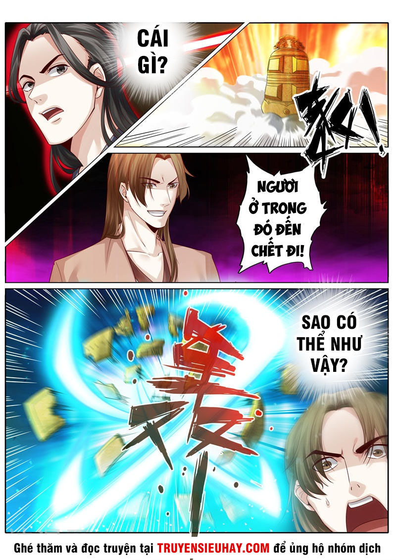 Chư Thiên Ký Chapter 240 - Trang 11