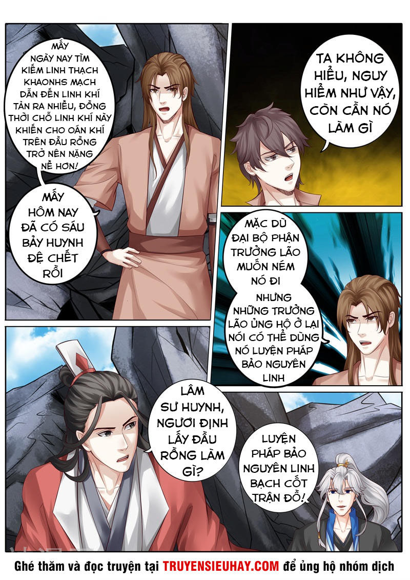 Chư Thiên Ký Chapter 240 - Trang 3