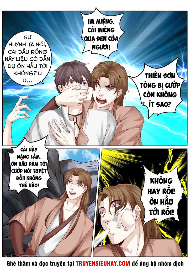 Chư Thiên Ký Chapter 240 - Trang 4