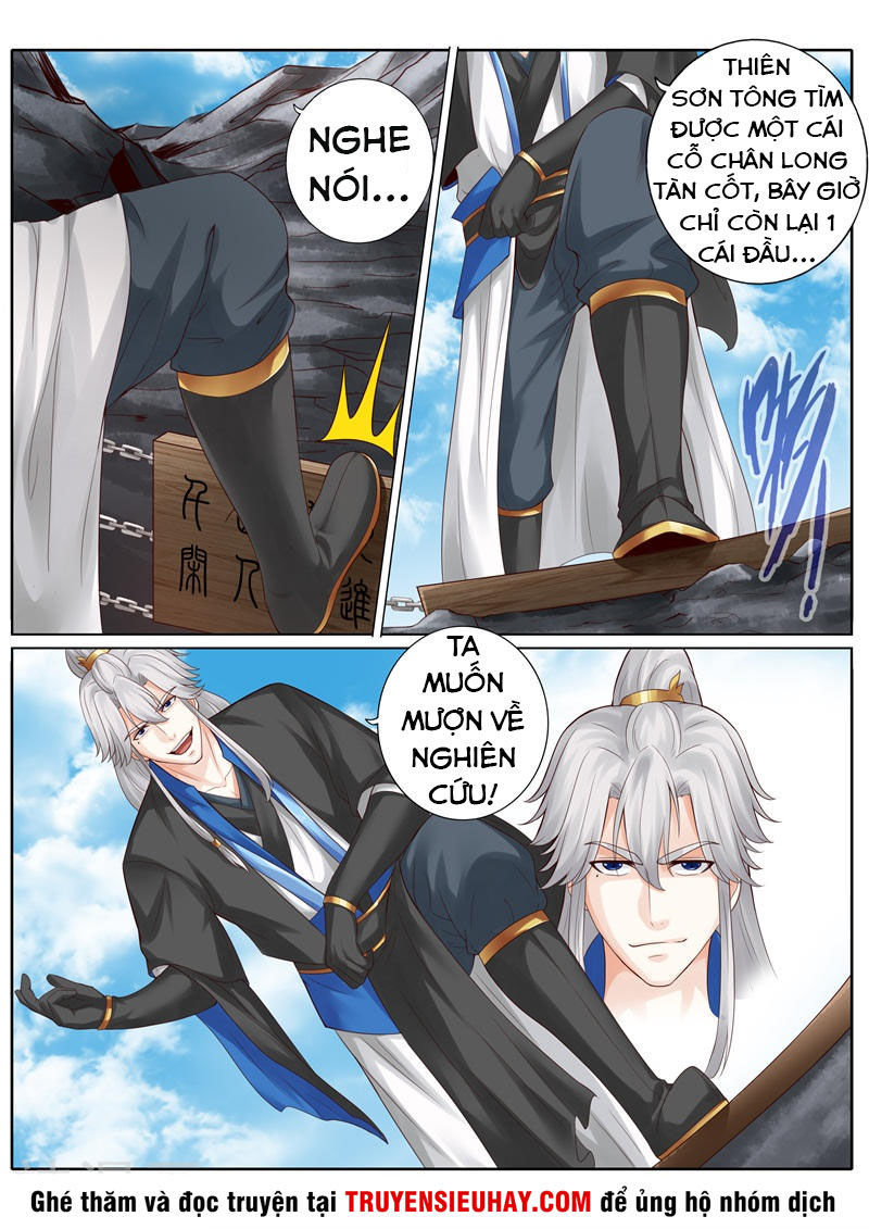 Chư Thiên Ký Chapter 240 - Trang 5