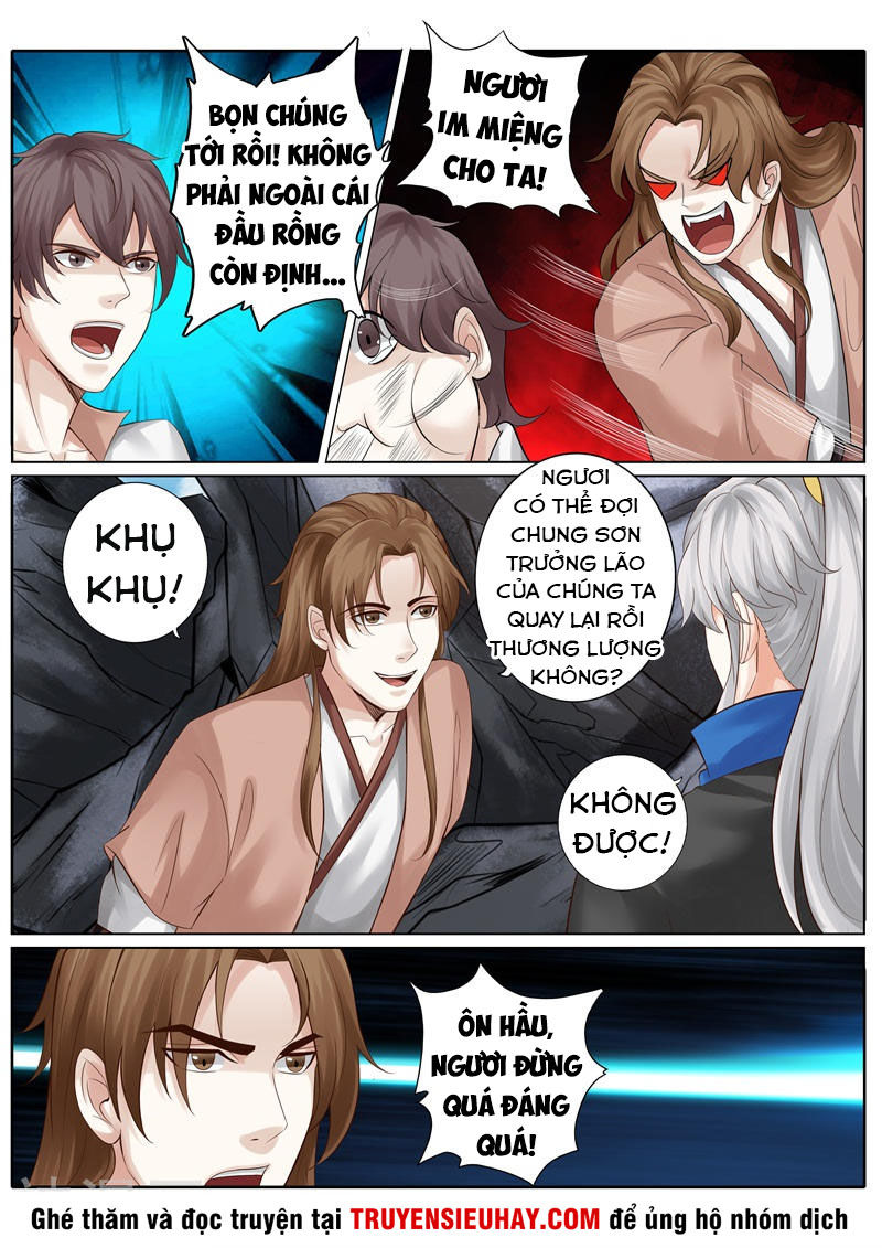 Chư Thiên Ký Chapter 240 - Trang 6