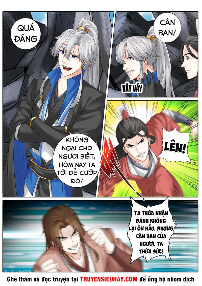 Chư Thiên Ký Chapter 240 - Trang 7