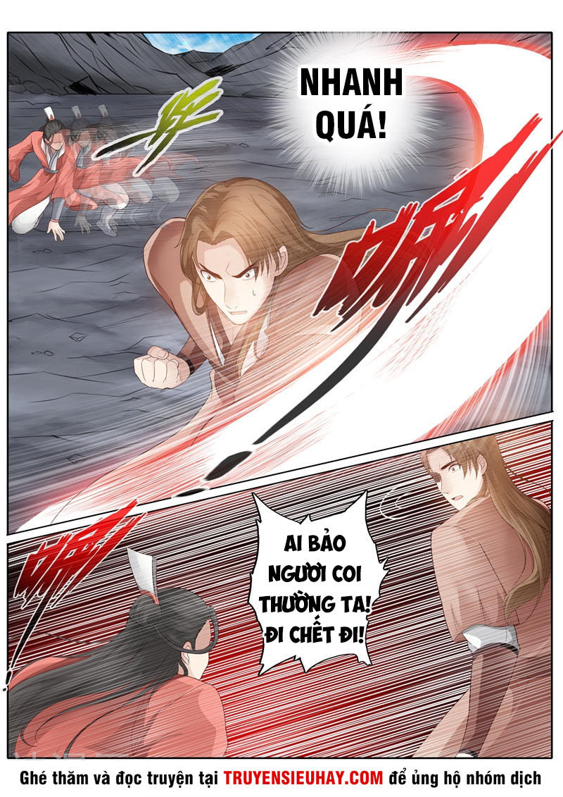 Chư Thiên Ký Chapter 240 - Trang 8