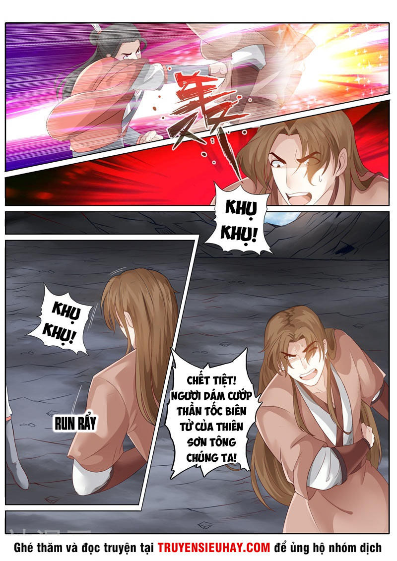 Chư Thiên Ký Chapter 240 - Trang 9