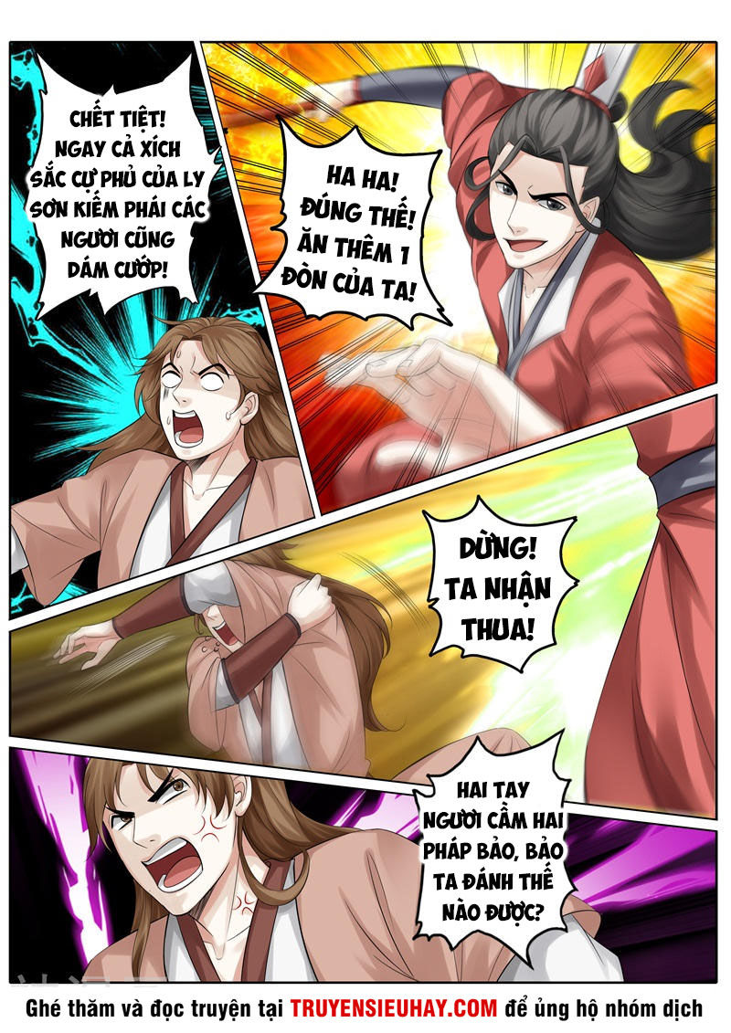Chư Thiên Ký Chapter 241 - Trang 3
