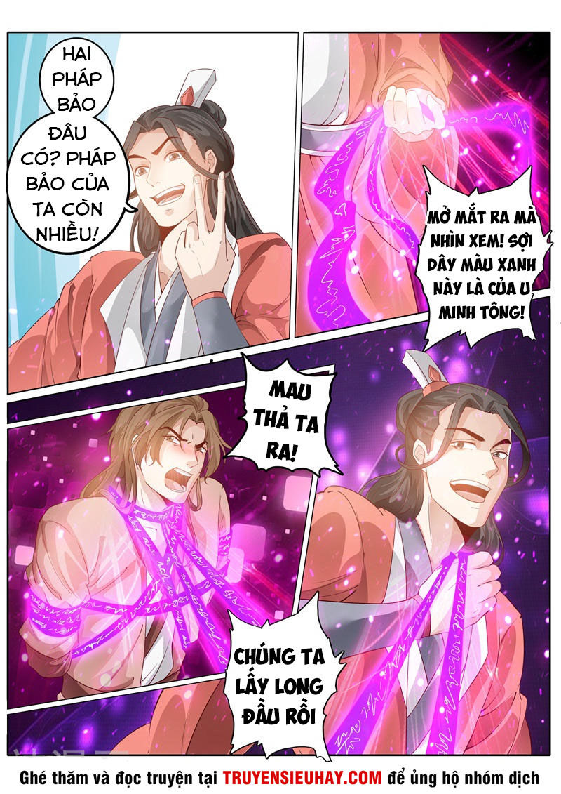 Chư Thiên Ký Chapter 241 - Trang 4