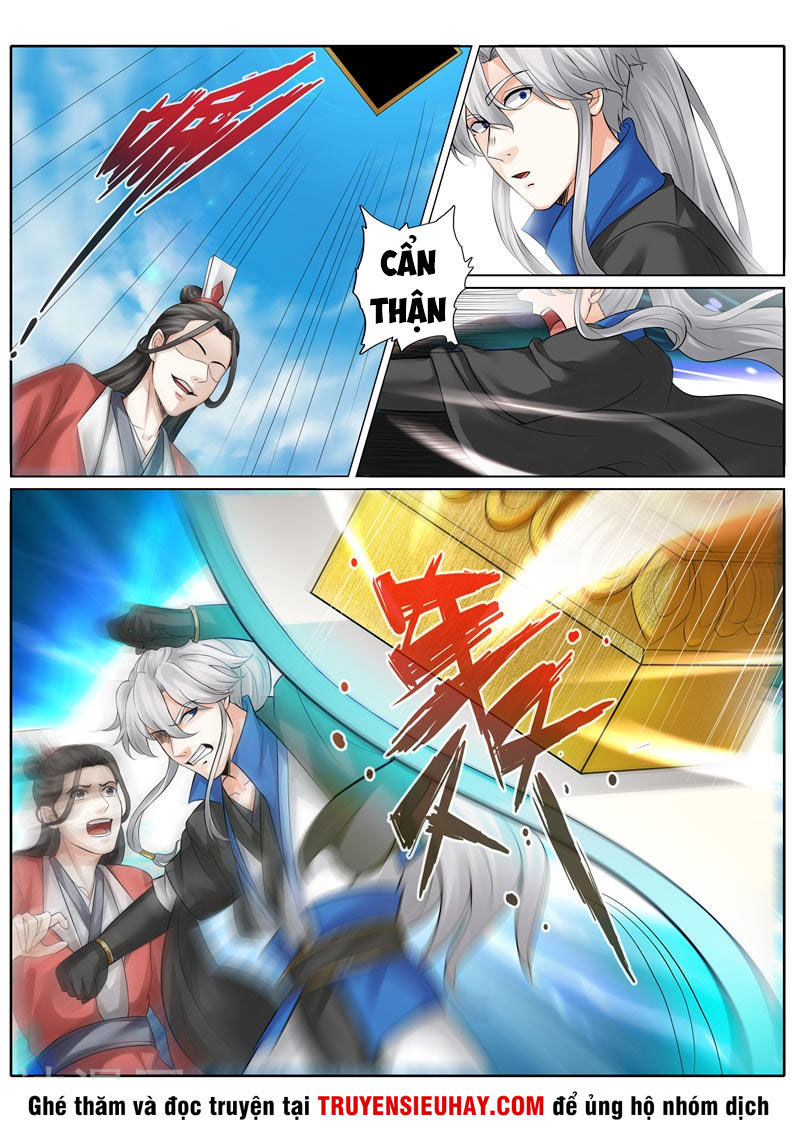 Chư Thiên Ký Chapter 241 - Trang 5