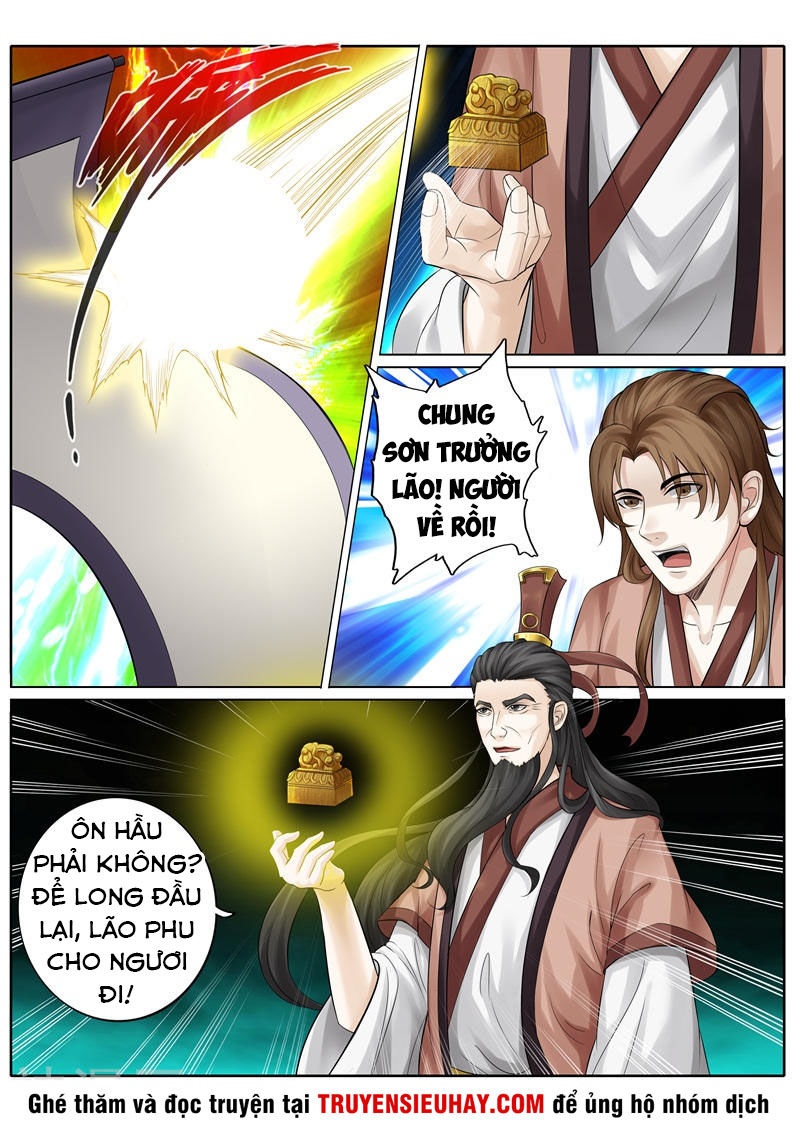 Chư Thiên Ký Chapter 241 - Trang 6
