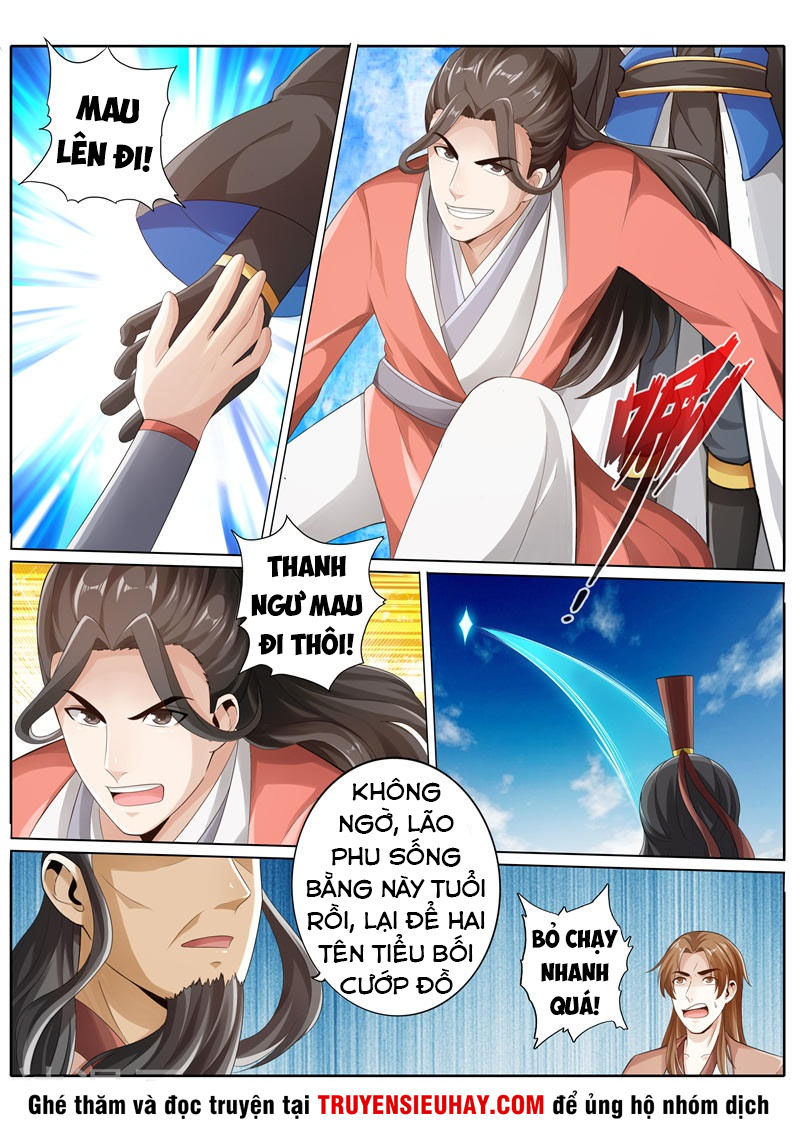 Chư Thiên Ký Chapter 242 - Trang 10