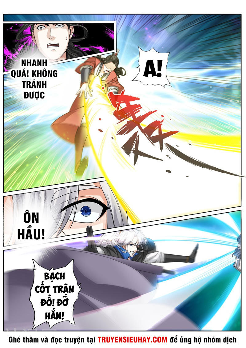 Chư Thiên Ký Chapter 242 - Trang 3