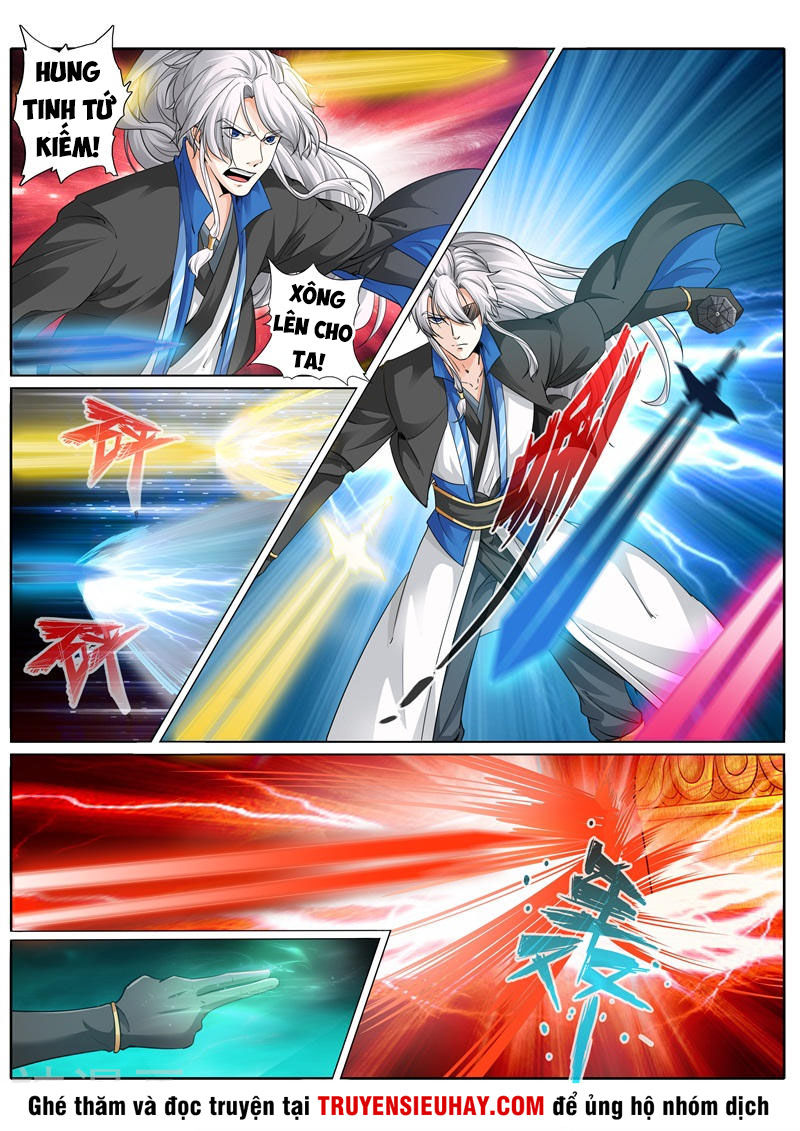 Chư Thiên Ký Chapter 242 - Trang 6