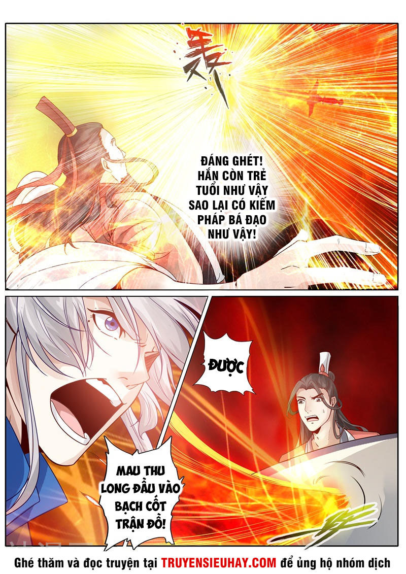 Chư Thiên Ký Chapter 242 - Trang 7